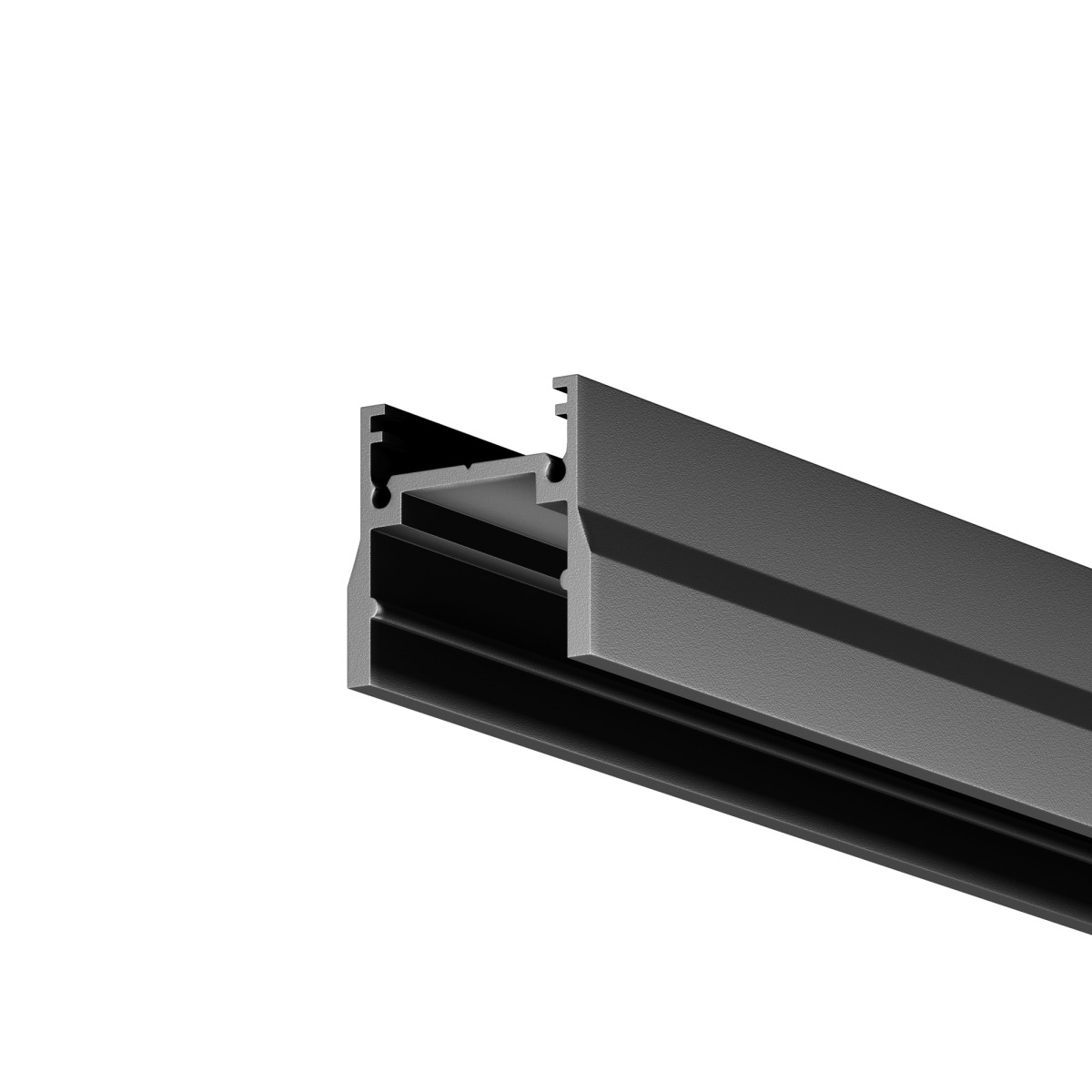 Уличная трековая система освещения